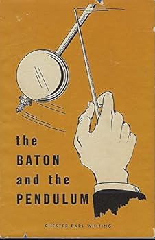 Hardcover The Baton and the Pendulum (First Edition) Book