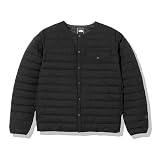 [THE NORTH FACE] ノースフェイス ゴアテックス ウィンドストッパー ゼファーシェル カーディガン ND92262 インナーダウン メンズ【M-Black(K)】