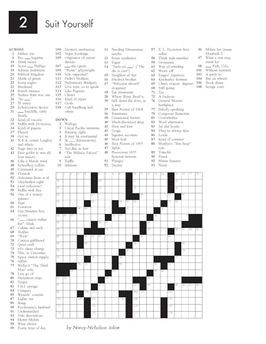 Image of The New York Times Sunday Crossword Omnibus Volume 8