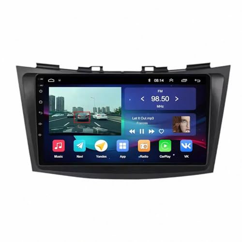 Pantalla táctil para Mitsubishi Colt Plus que soluciona la falta de conectividad y mapas GPS