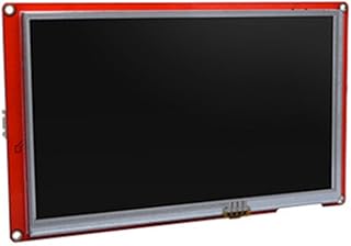 Wertygh Smart Series NX8048P070-011R 7.0inch Resistive Touch HMI Display LCD Module Resistive Screen Without Housing