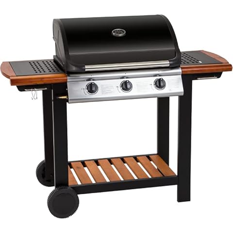 Embermann Modena 3 Burner Gas Barbecue Cover