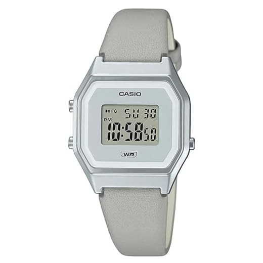 Casio Analógico LA680WEL-8EF