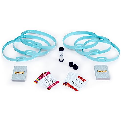 Spin Master Games Hedbanz Adulting, Juego de Fiesta miniatura 3