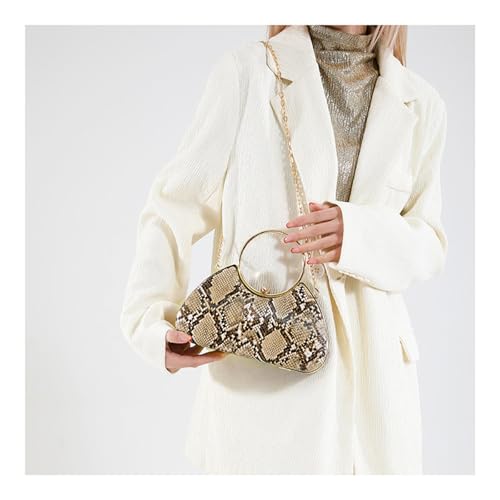 Evening Bag, Serpentine Handbag, Crossbody for Women Wedding, Prom, Parties4