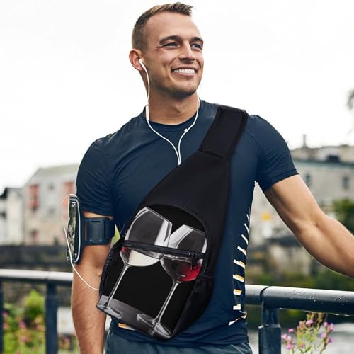 Bolso tipo bandolera para senderismo y viaje miniatura 3