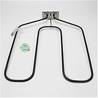 Vista 2 de GLOB PRO SOLUTIONS WB44X134 CKD2781 Elemento de parrilla compatible con GE, Hotpoint, Kenmore