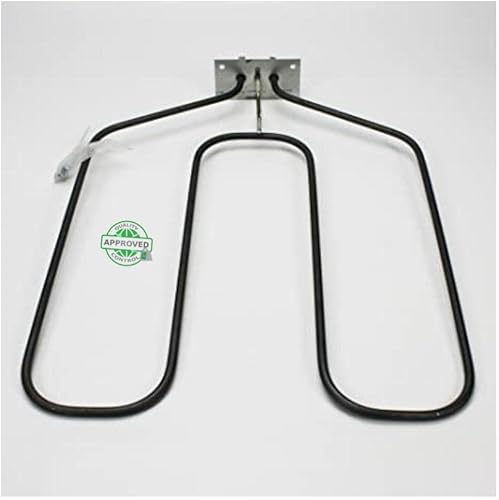 Miniatura 2 de GLOB PRO SOLUTIONS WB44X134 CKD2781 Elemento de parrilla compatible con GE, Hotpoint, Kenmore