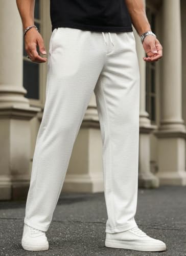 Image of dockstreet Track Pant for Men || Baggy Fit || Track Pants || Full Elastic Jogger Track Pant ||
