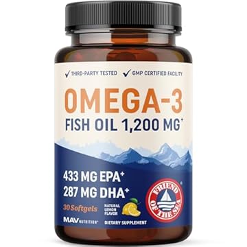 fish oil mask