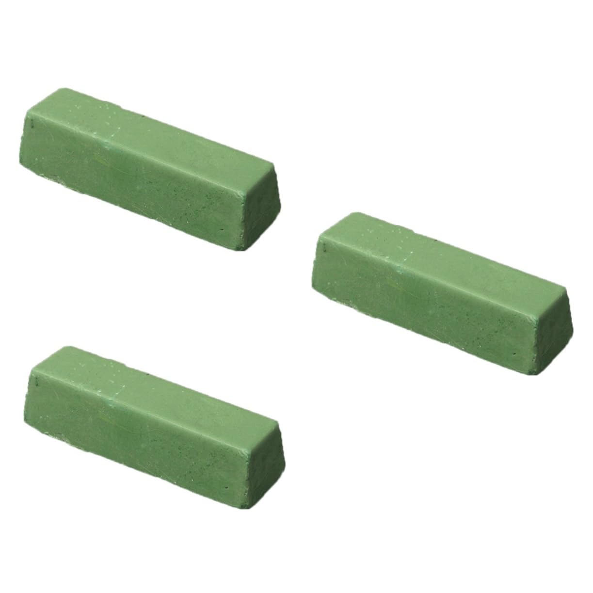 3pcs Stone Polishing Flattening Stone for Buffing Wax Cleaning (Quality)