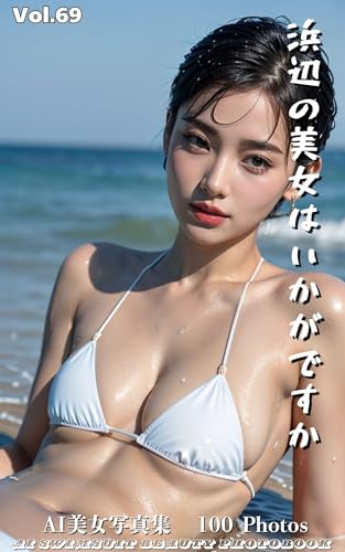 How About a Beautiful Woman on the Beach 68 (Japanese Edition)