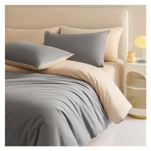 Housse de couette haut de gamme en coton de qualité supérieure durable
