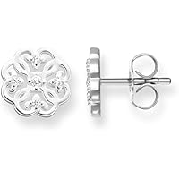 Thomas Sabo Pendientes de mujer Glam und Soul, plata de ley 925