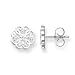 Produktbild Thomas Sabo Damen Ohrringe Ohrstecker Zirkonia weiß 925 Sterling Silber H1881-051-14