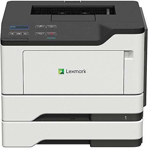 Lexmark B2338dw Monochrome Laser Printer offers Duplex, Two-Sided Printing, Enhanced Security with Wireless & Ethernet Network Capability all in a Compact Machine (36SC120)