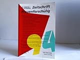 Zeitschrift für Frauenforschung. 12. Jahrgang 1994. Heft 4
