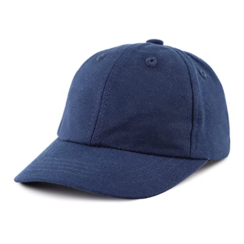Image of Summer Toddler Baseball Hat Outdoor Infant Baseball Cap Cotton Baby Boy Sun Hats 3M-8Y