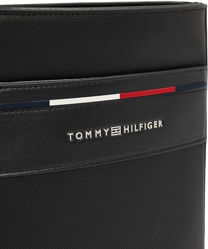Sac Bandouliere Tommy Hilfiger TH FOUNDATION MINI CROSSOVER AM0AM13197 Unique - vue 6