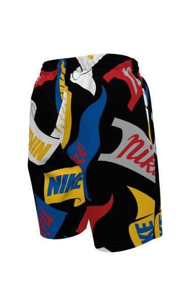 Big Boys 7" Tossed Flag Volley Swim Shorts by Nike2