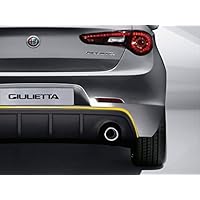 KT COMPLETO PROFILI ADESIVI RED RACING A.R.GIULIETTA - Megastore - Foto 11