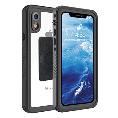 Buy 2 get 3 Tigra Sport FitClic Neo Waterproof Case for iPhone XR