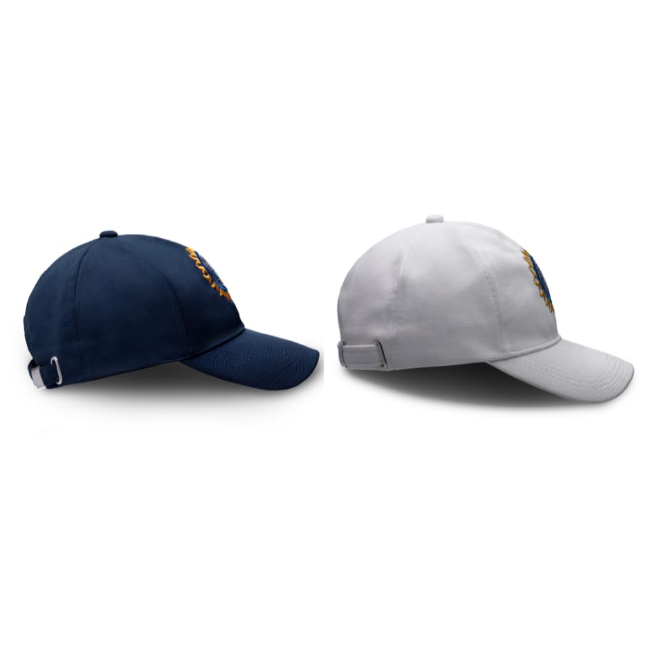 Image of Men and Women's Stylish Cap with Adjustable Buckle for Summer All Season Cricket, Gym Or Other Sports
