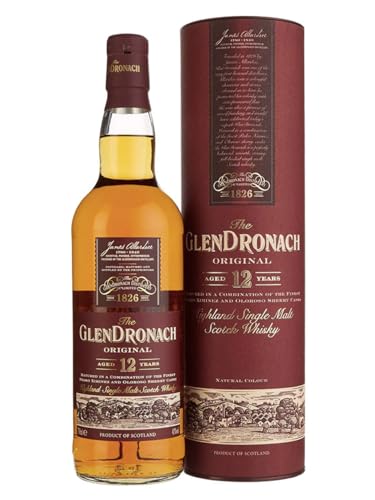 Glendronach 12 Años - Original