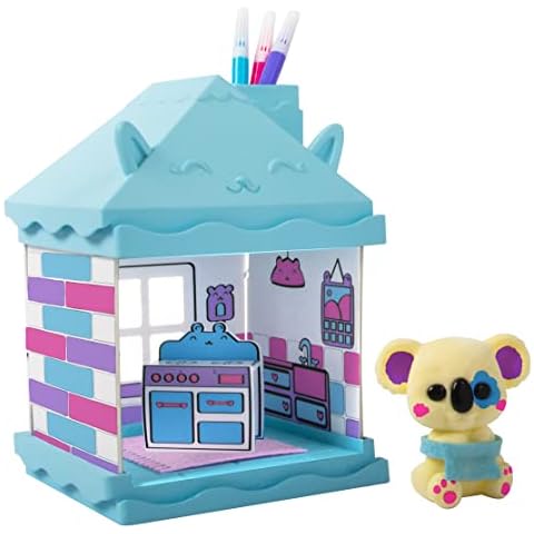 Fuzzikins Home Makers Koala's Kitchen, Blue Cover