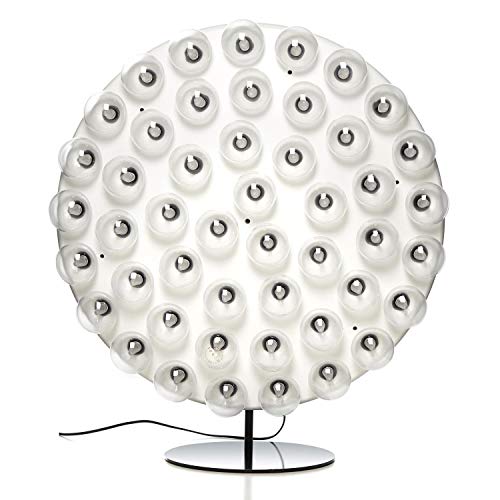Prop Light Round LED Stehleuchte, weiß RAL 9016