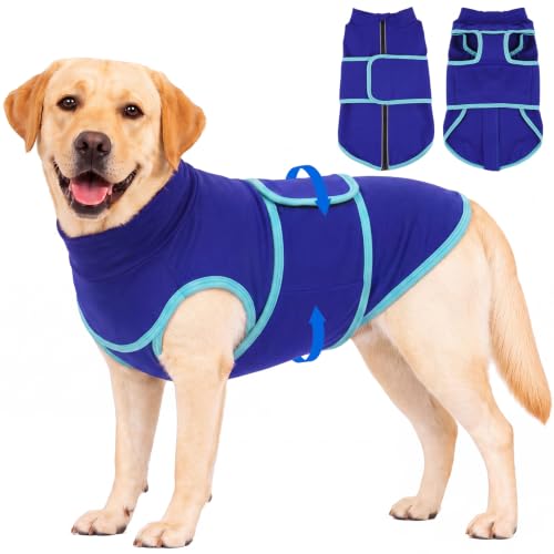 Image of Nanaki Skin-Friendly Anxiety Vest Jacket for Dogs from Storms & Firework,XL