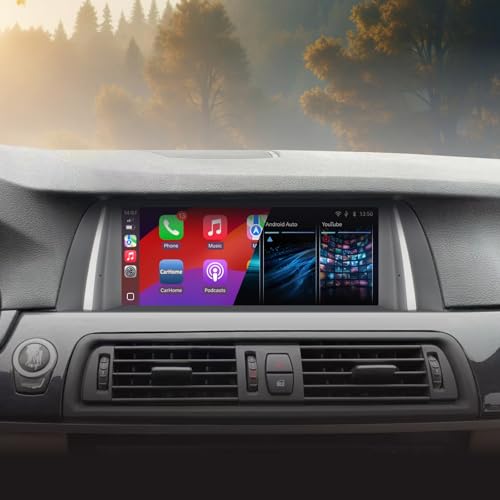 Autoradio für BMW 5er F10 F11(2013-2016) NBT System Stereo mit Wireless CarPlay