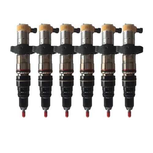 6�̔R���C���W�F�N�^�[�ACaterpillar CAT 324D 325D 329D 330D 336D C7 C9 C-9 �f�B�[�[���G���W�� 235-5261 387-9436 242-0857 267-9710 �ƌ݊�������(6PCS 242-08