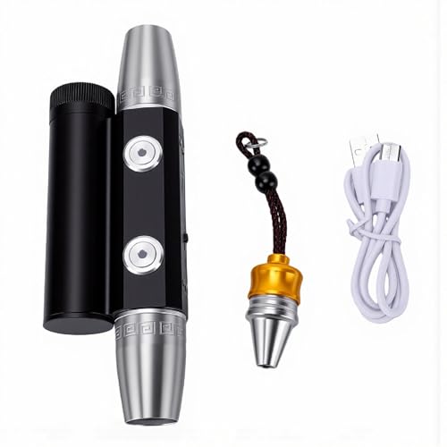 Lampe de poche d'évaluation de pierres précieuses Marhynchus spectre complet