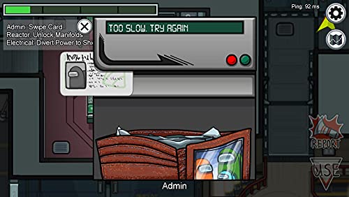Among Us Ejected Edition PS5 jeu vidéo collector de déduction spatiale multijoueur