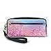 Produktbild Pencil Case Pen Bag Pouch Stationary,Sakura Blossom Floral Beauty With Sky Japanese Cherry Spring Theme,Small Makeup Bag Coin Purse