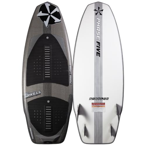 Phase Five Swell Stealth Wakesurfer 2025, 55
