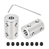 Priorisez la sécurité avec des techniques d'installation et de fonctionnement appropriées. Suivez les directives recommandées pour une utilisation efficace et assurez une protection personnelle lors de l'entretien ou de la manipulation du coupleur d'arbre de colonne.