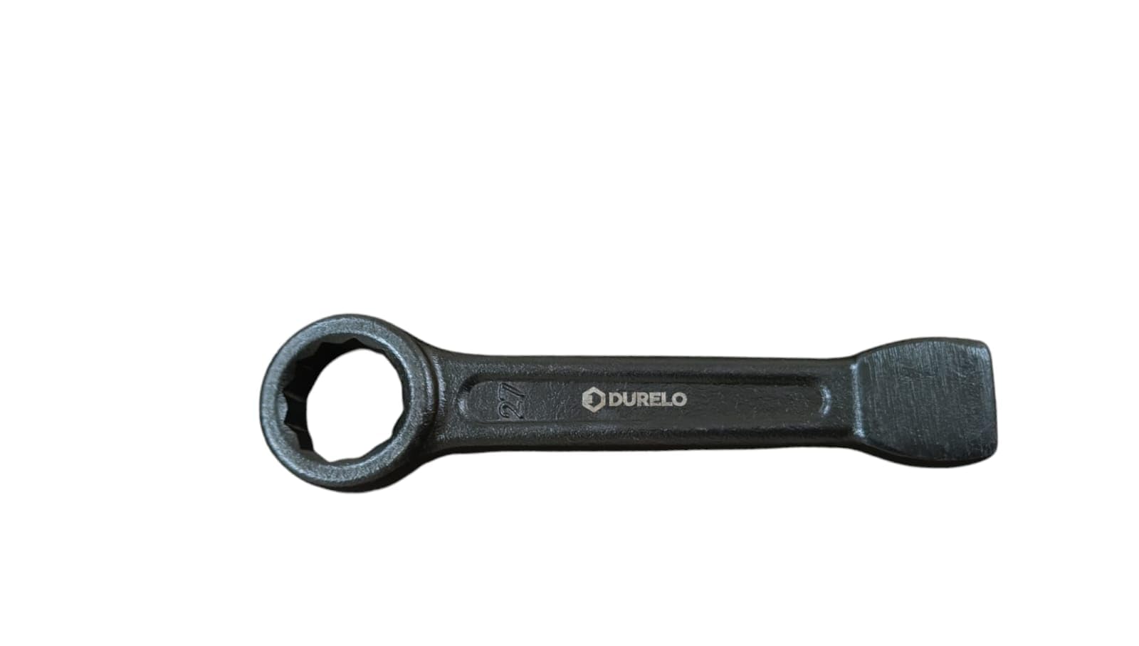 DURELO Slogging Spanner Ring End 27 mm, D-SSR-27 | Chrome Vanadium Steel | Black Finish (B0CW18SVW7) Amazon Price History, Amazon Price Tracker
