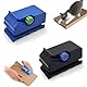 MOAZIFI 3D Gedruckter Kartonschneider für Katzenkratzer DIY Karton-Schneider-Werkzeug & Cardboard Cutter Professioneller Kartonschneider zur Selbstherstellung von Katzenkratzern Für Katzenliebhaber
