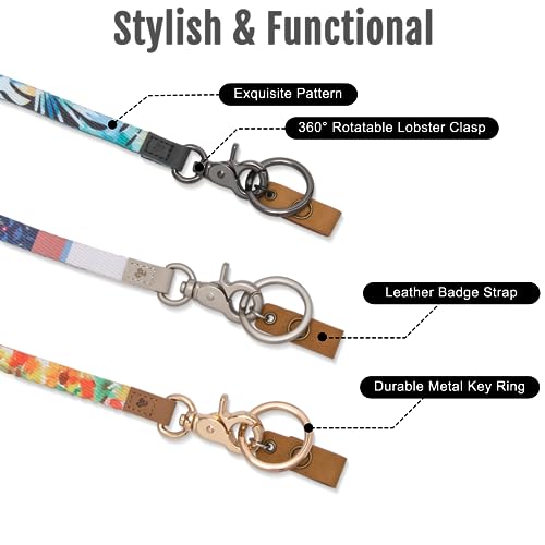 Image of Neck Lanyards Narrow