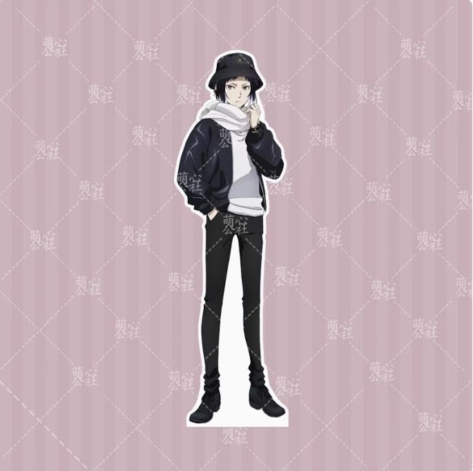 Amazon.co.jp: Panimo(パニモ) 文豪ストレイドッグス アクリルスタンド