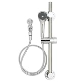 Speakman VS-1001-ADA-PC Versatile Polished Chrome ADA Plus Hand-held Shower System