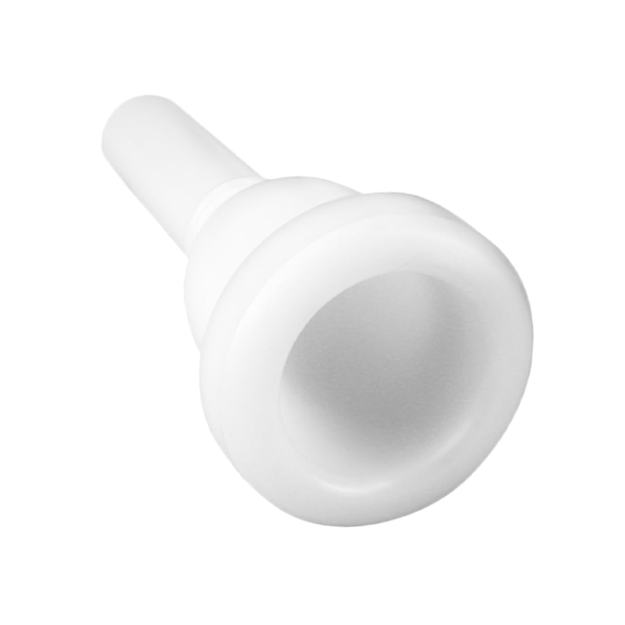 Yardwe Tuba Mouthpiece Replacement Durable Reliable Tuba Accessories for Performance Sleek Design for Musicians