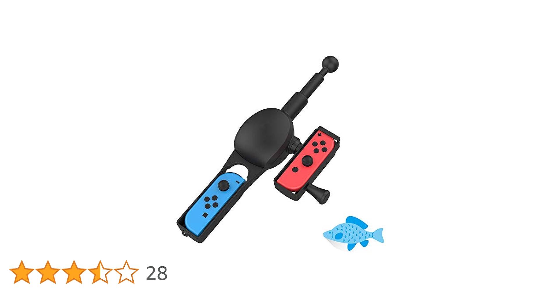 Amazon.co.jp: Uniraku【Switch/Switch有機ELモデル 用釣り竿