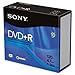 DVD+R Discs, 4.7GB, 16x, 10/Pack