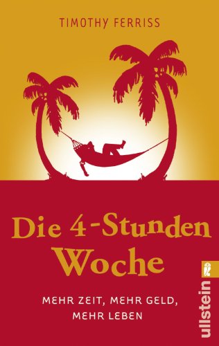 Die 4-Stunden-Woche [German] 3548372635 Book Cover