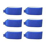 Skigurt – Nylon-Baumwolle, 50 x 5 cm, Skibindung, Skibandhalter, langlebiges Zubehör, entworfen zur Sicherung von Skiern für einfachen Transport, Lagerung und Organisation während Skiausflügen