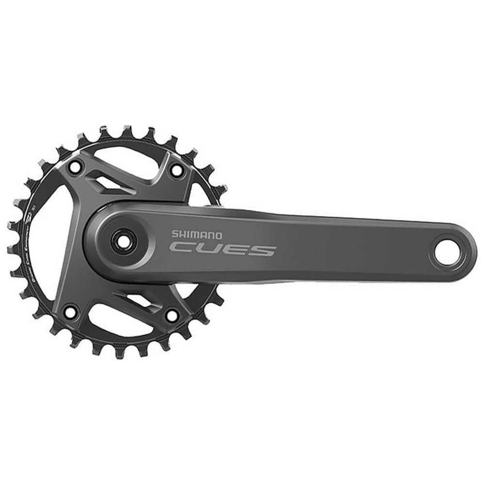 Amazon | シマノ（SHIMANO） CUES FC-U6000-1 クランクセット 30T（1x9