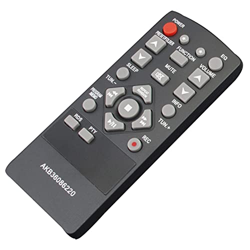 ALLIMITY AKB36086220 Sostituzione del Telecomando